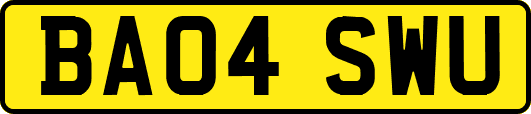 BA04SWU