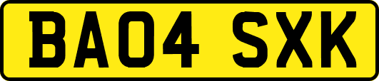 BA04SXK