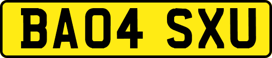 BA04SXU