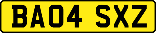 BA04SXZ