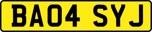 BA04SYJ
