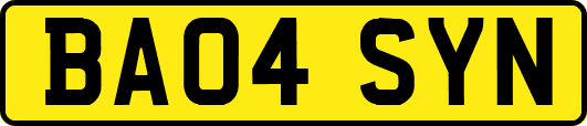 BA04SYN