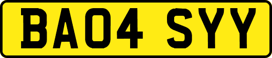 BA04SYY