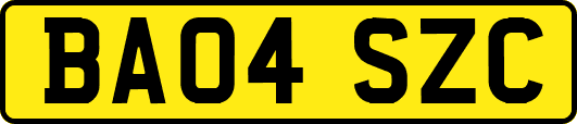 BA04SZC