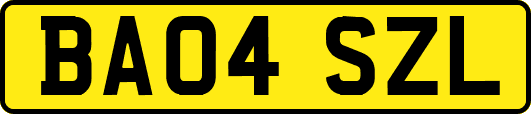 BA04SZL