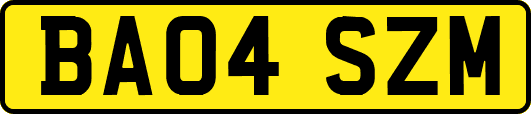 BA04SZM
