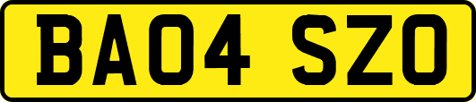 BA04SZO
