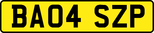 BA04SZP