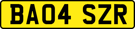 BA04SZR