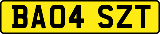 BA04SZT