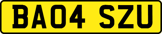 BA04SZU