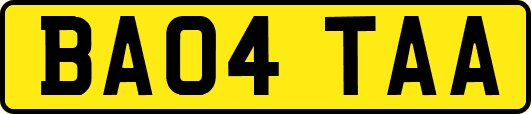 BA04TAA
