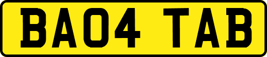 BA04TAB