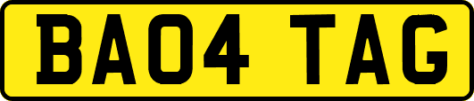 BA04TAG