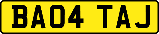 BA04TAJ