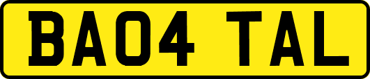 BA04TAL