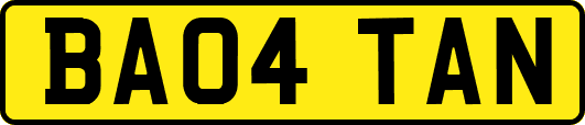 BA04TAN