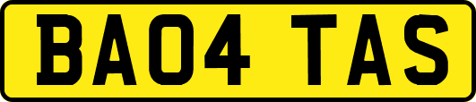 BA04TAS