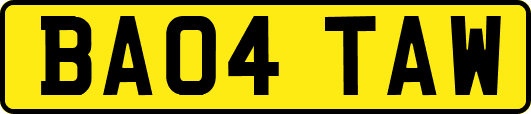 BA04TAW