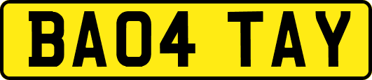 BA04TAY