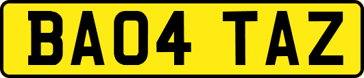 BA04TAZ