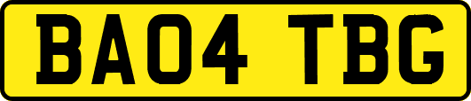 BA04TBG