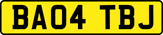 BA04TBJ