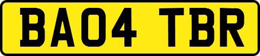 BA04TBR