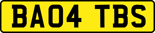 BA04TBS