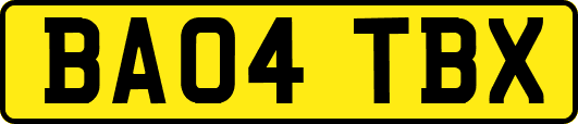 BA04TBX