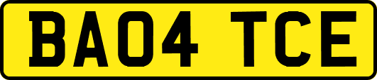 BA04TCE