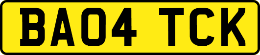 BA04TCK