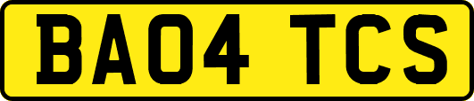 BA04TCS