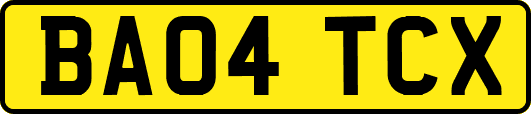 BA04TCX