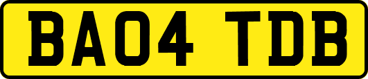 BA04TDB