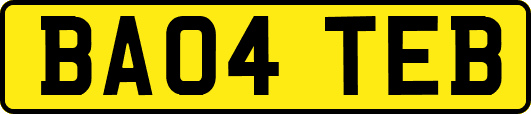 BA04TEB