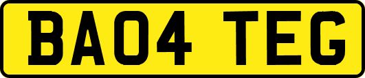 BA04TEG