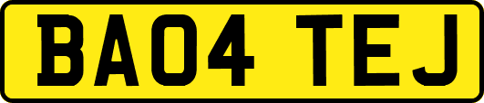 BA04TEJ