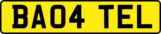 BA04TEL