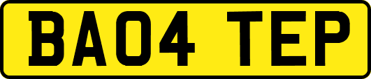 BA04TEP