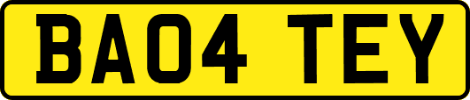 BA04TEY