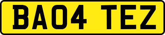 BA04TEZ