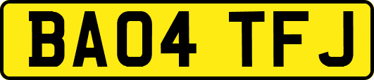 BA04TFJ