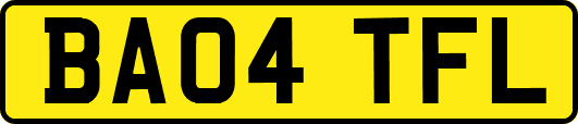BA04TFL