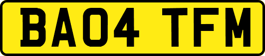 BA04TFM