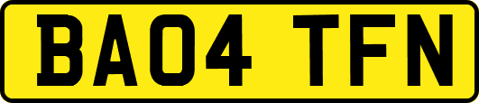 BA04TFN