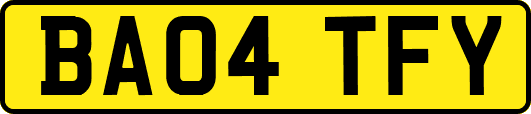 BA04TFY