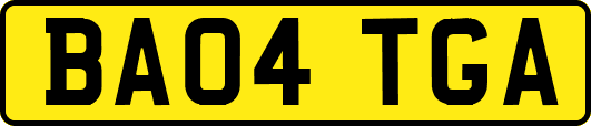 BA04TGA