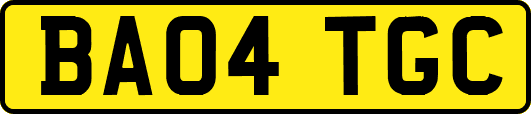 BA04TGC