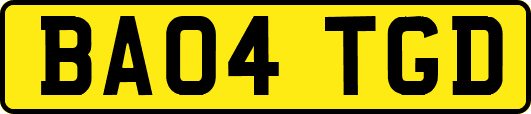 BA04TGD